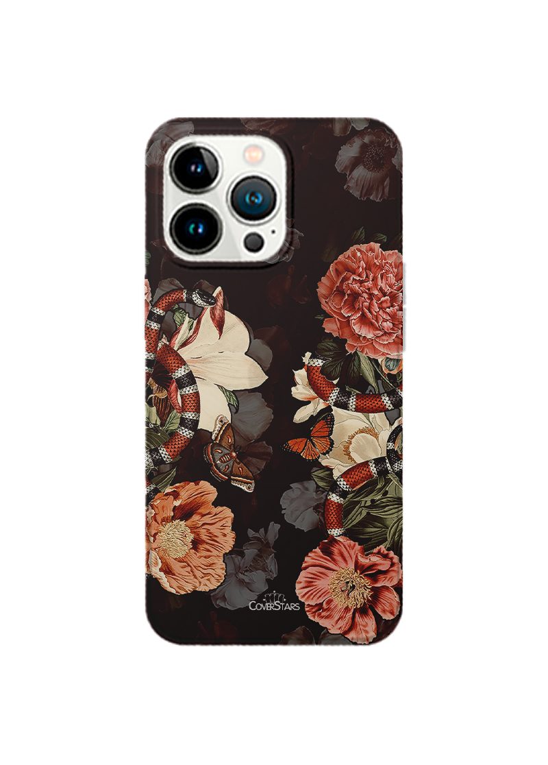 Cover Fiori e Serpenti CoverStars