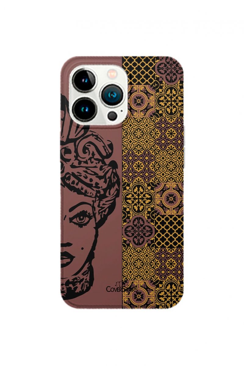 Cover Testa Di Moro Donna Coverstars