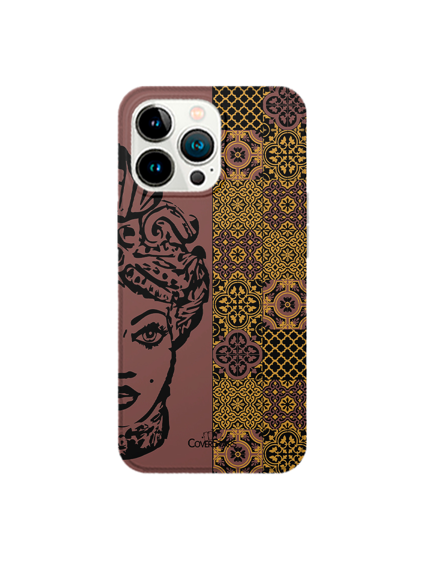 Cover IML Testa di Moro Donna