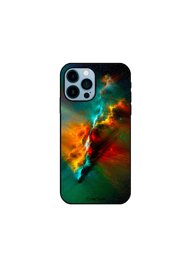 Cover Tpu Nebula Verde