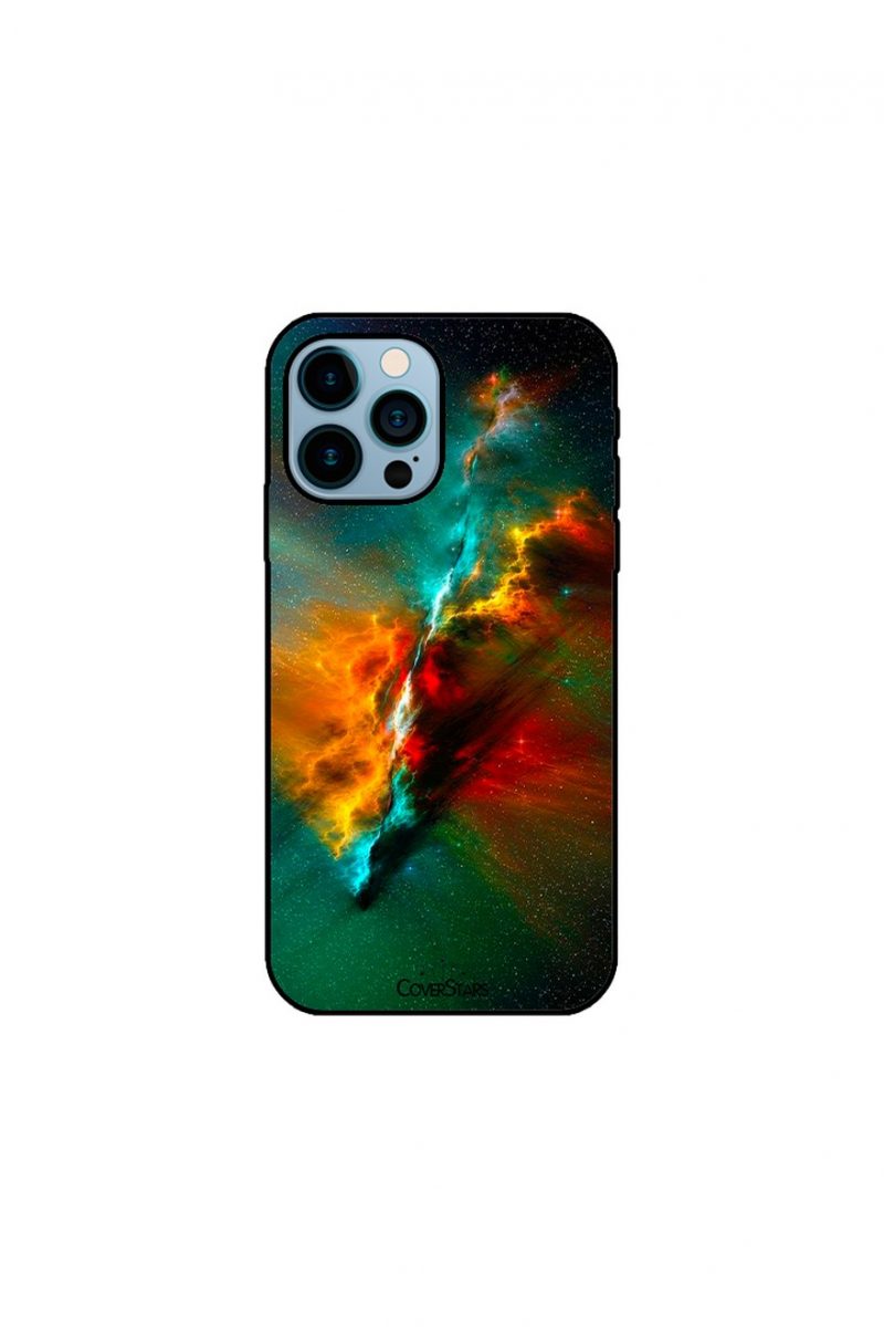 Cover Tpu Nebula Verde