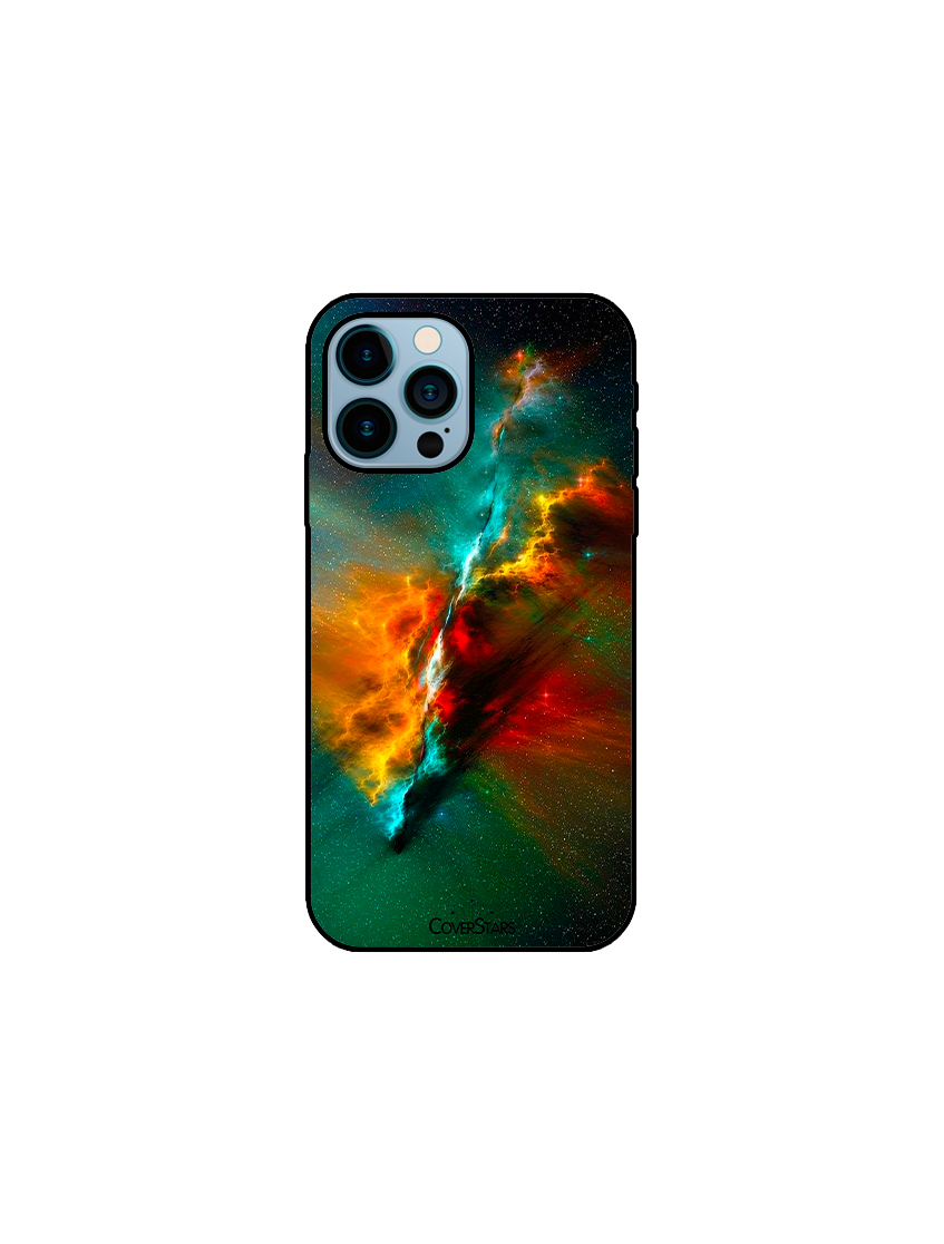 Cover Tpu Nebula Verde