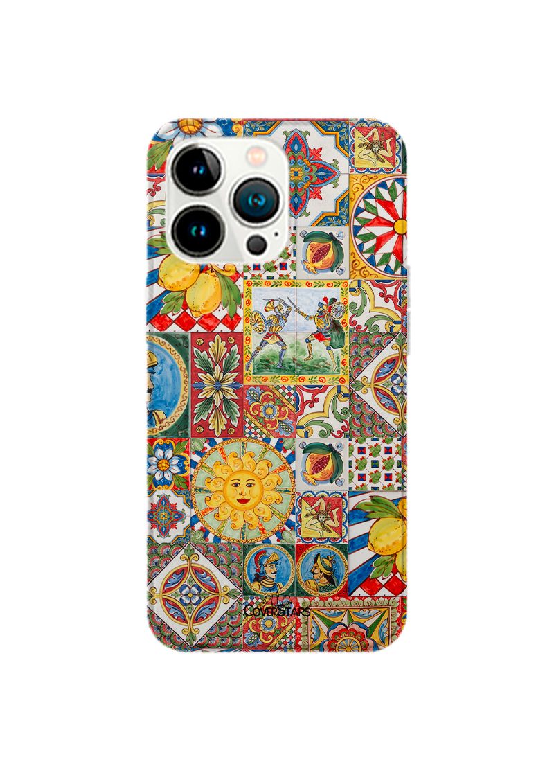 Cover Maiolica CoverStars
