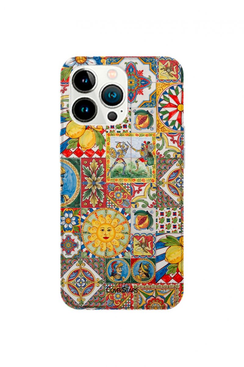 Cover Maiolica CoverStars