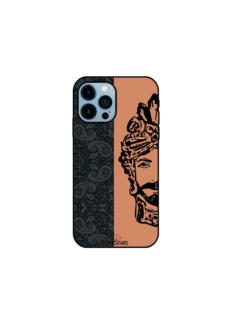Cover Tpu Testa Di Moro Uomo Brown