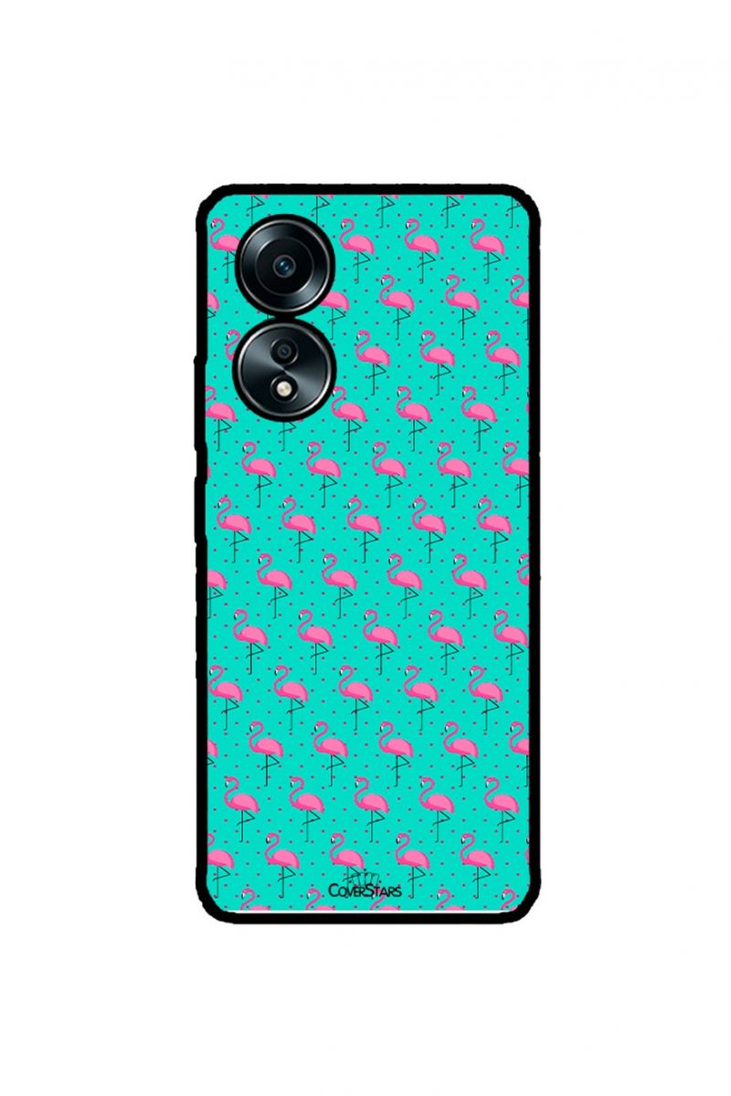 Cover Tpu Fenicotteri