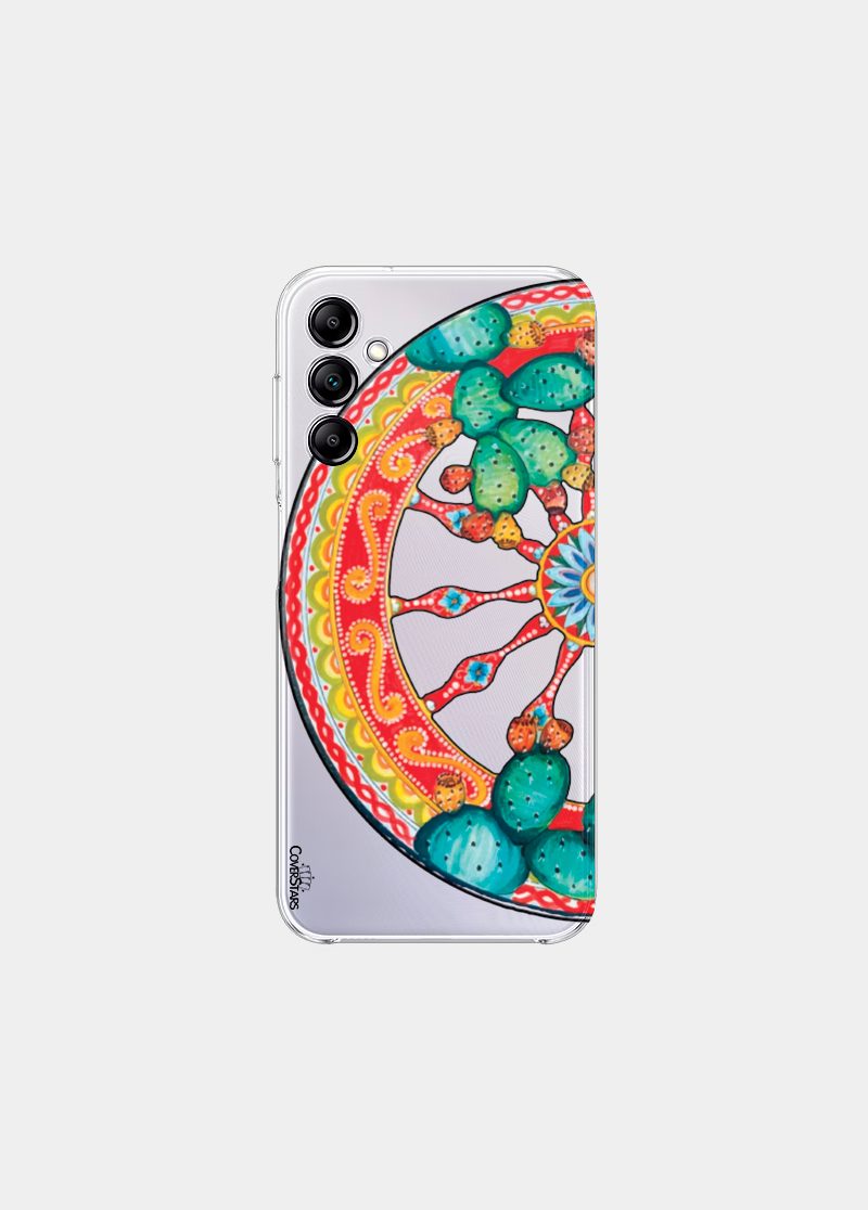 cover clear design samsung ruota