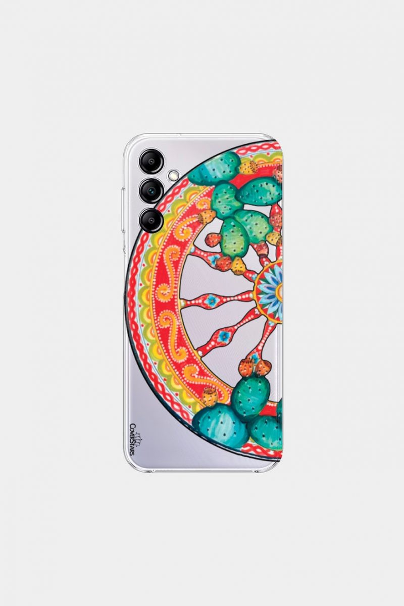 cover clear design samsung ruota
