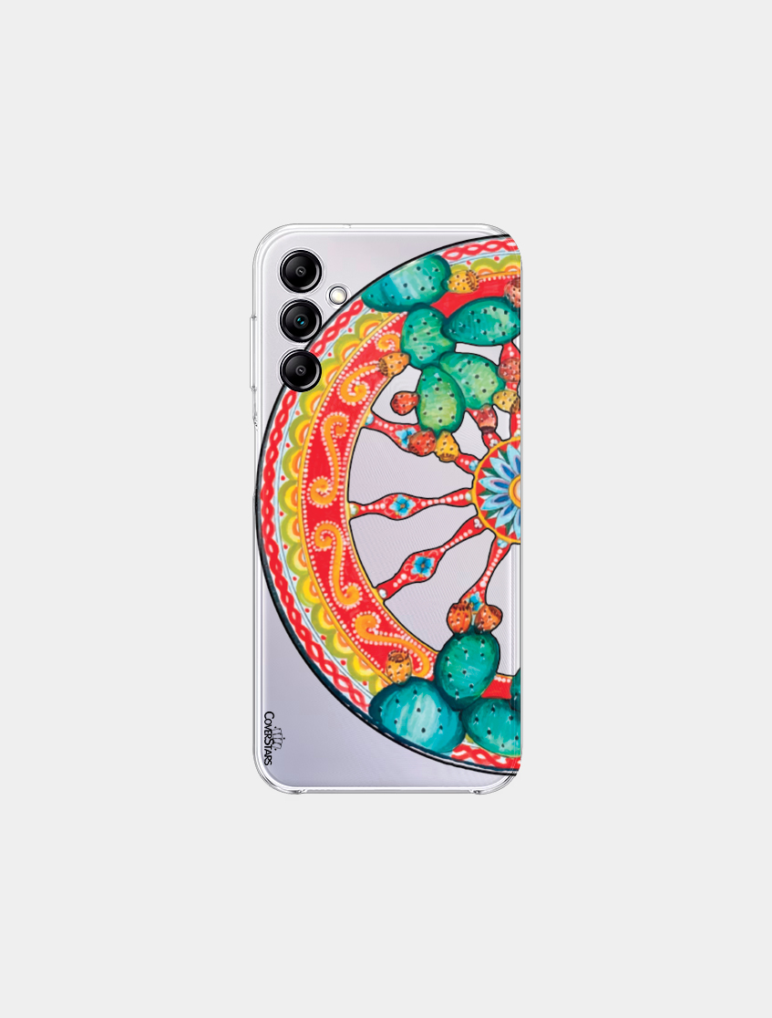 cover clear design samsung ruota