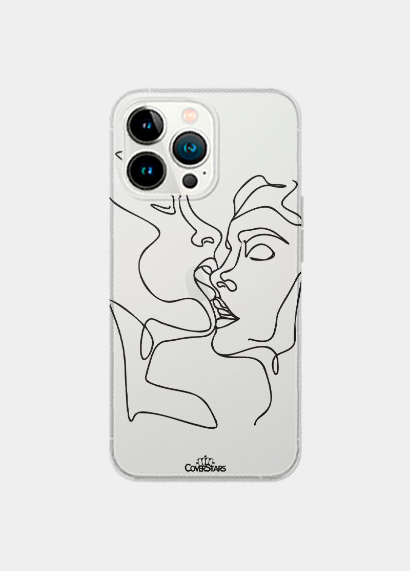 Cover Clear Bacio