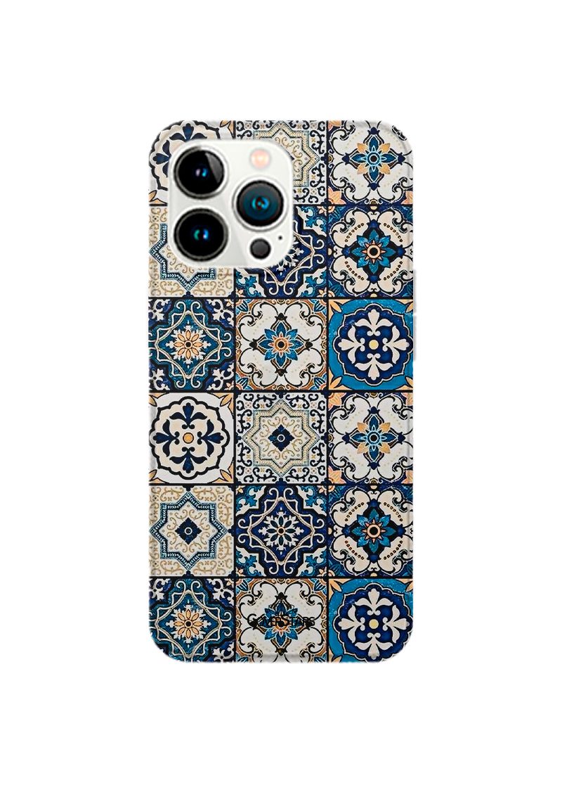 Cover Maiolica Blu CoverStars
