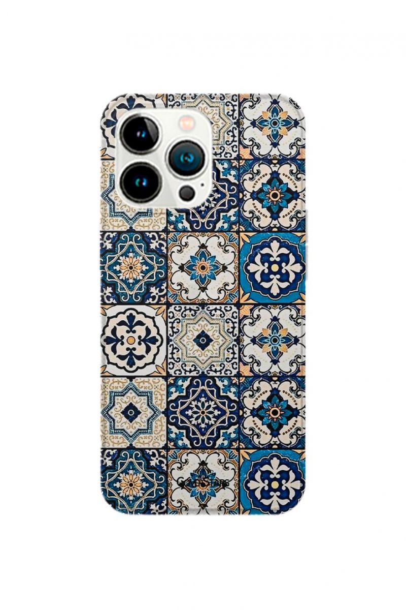 Cover Maiolica Blu CoverStars