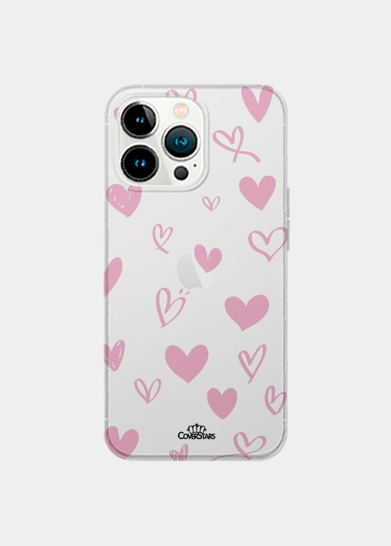 Cover Clear Cuori