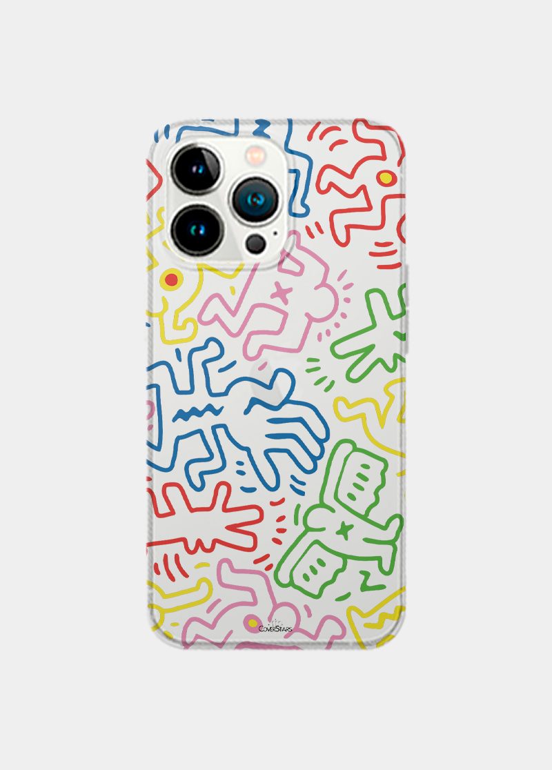 Cover Clear Pupi Tracked