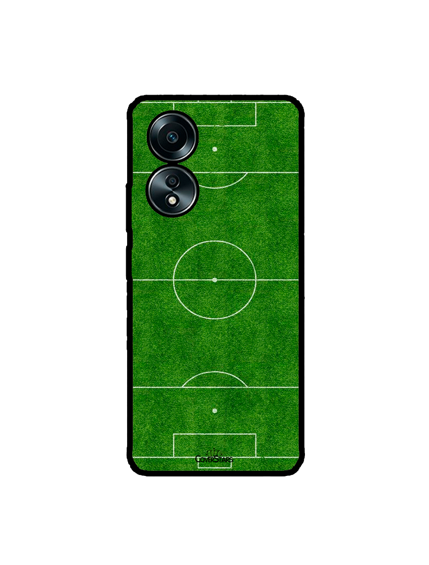 Cover Tpu Campo Calcio