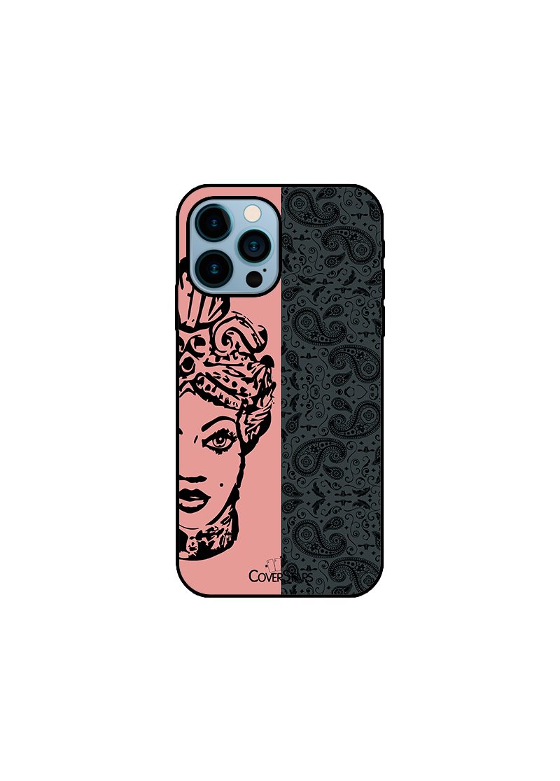 Cover Tpu Testa Di Moro Donna Rosa