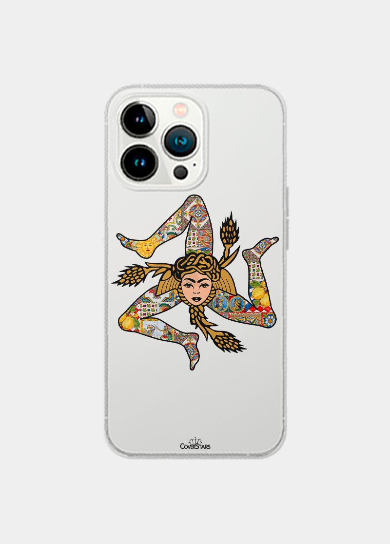 Cover Clear Trinacria