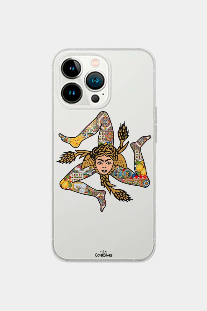 Cover Clear Trinacria