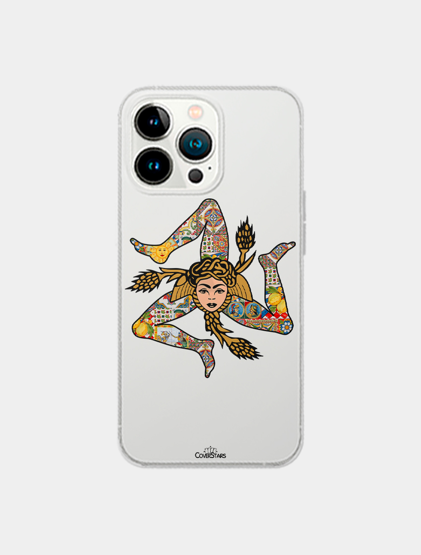 Cover Clear Trinacria