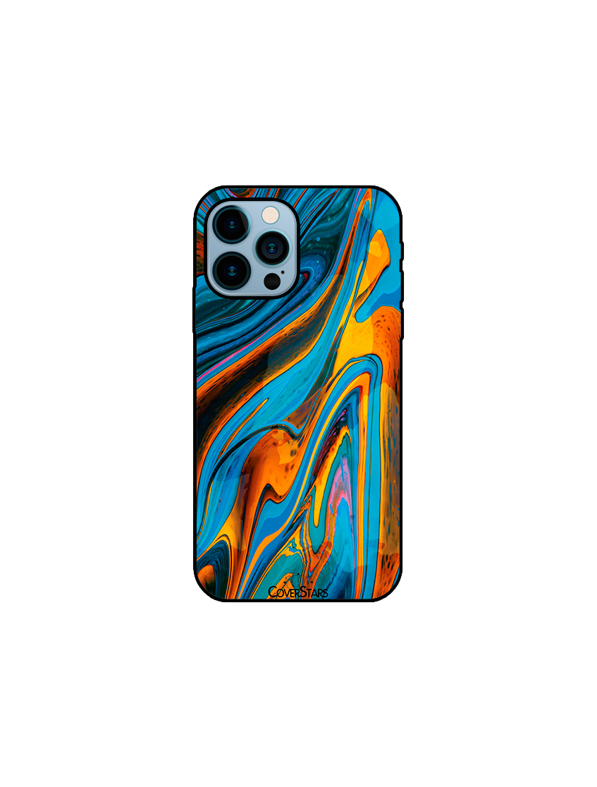 Cover Tpu Fluidi Blu