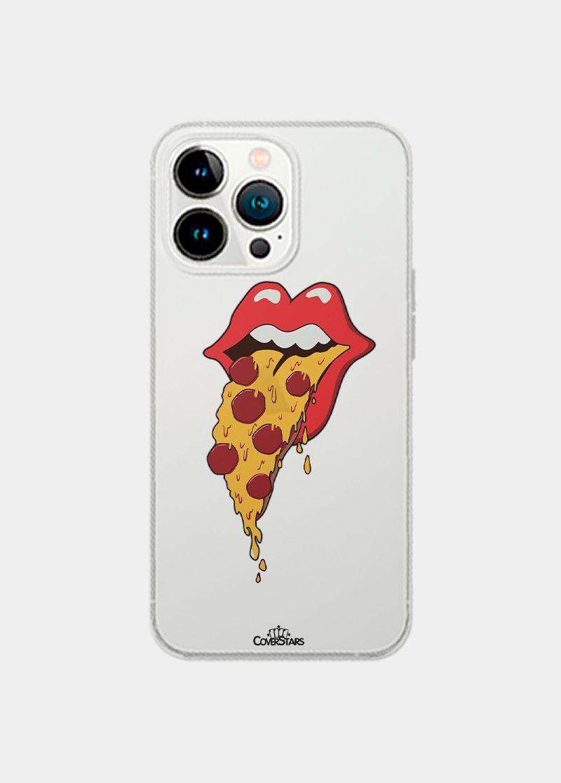 Cover Clear Pizza