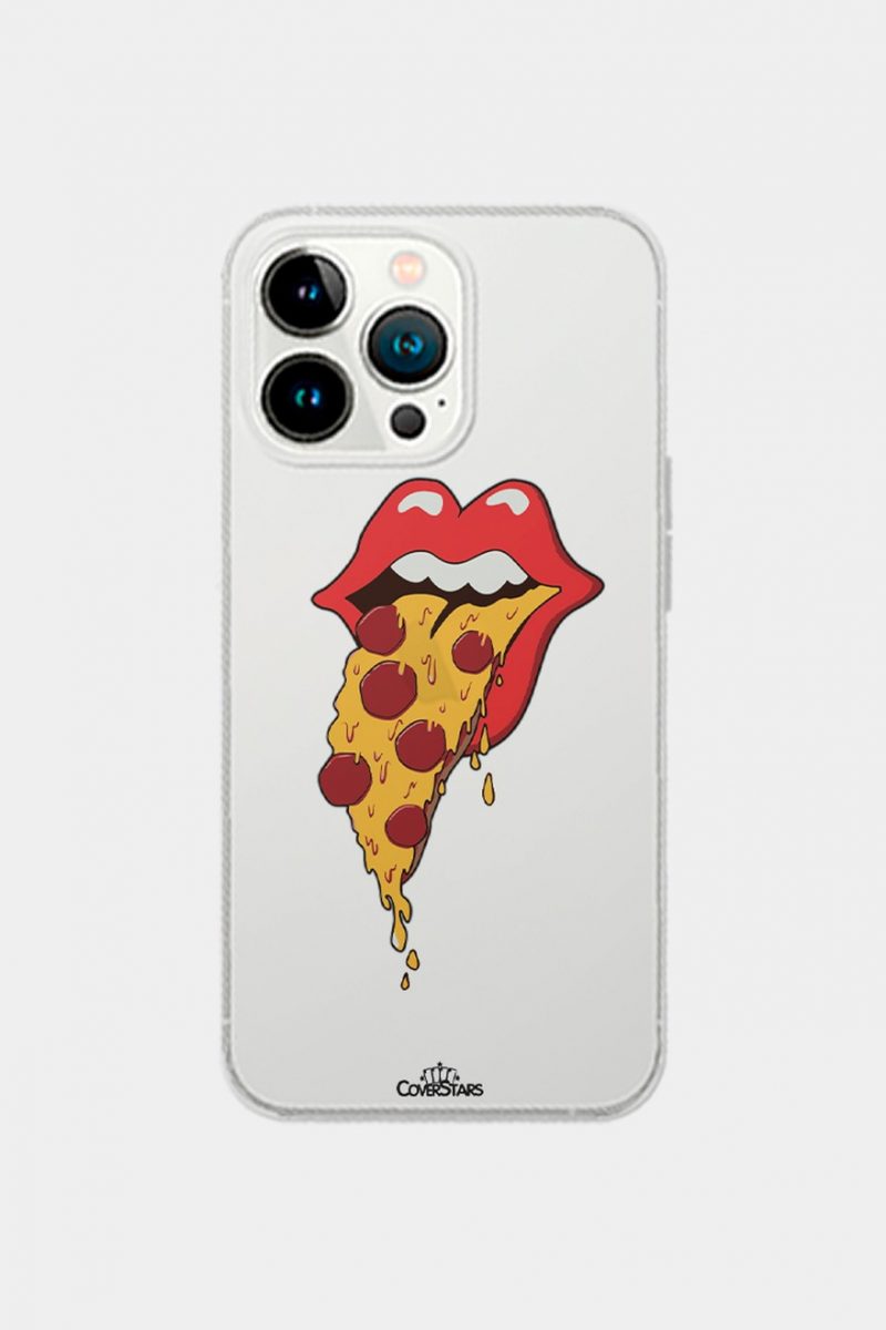 Cover Clear Pizza