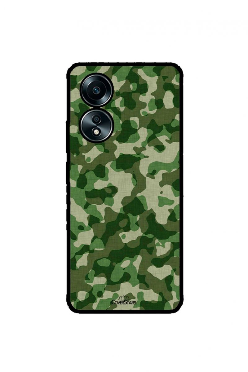 Cover Tpu Camouflage