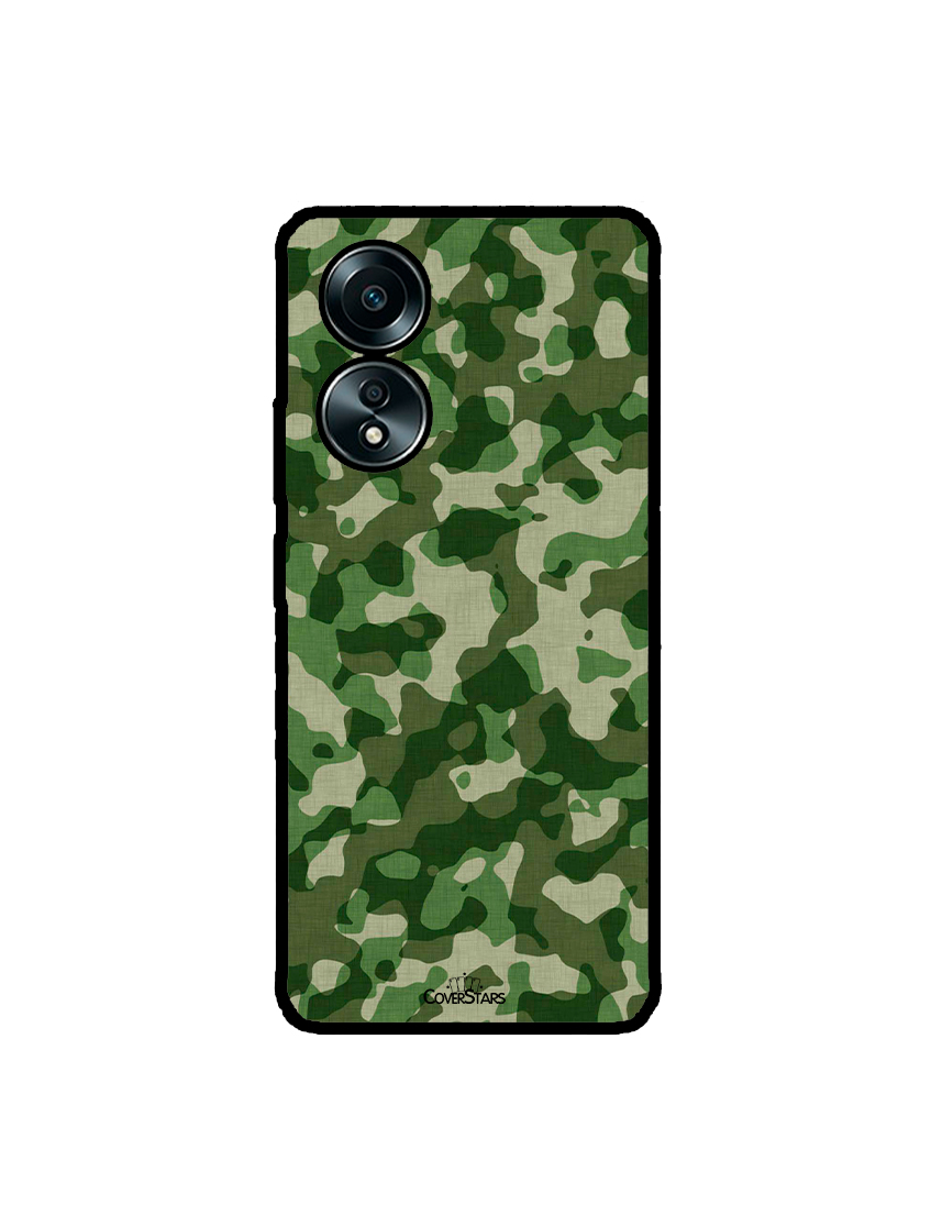 Cover Tpu Camouflage
