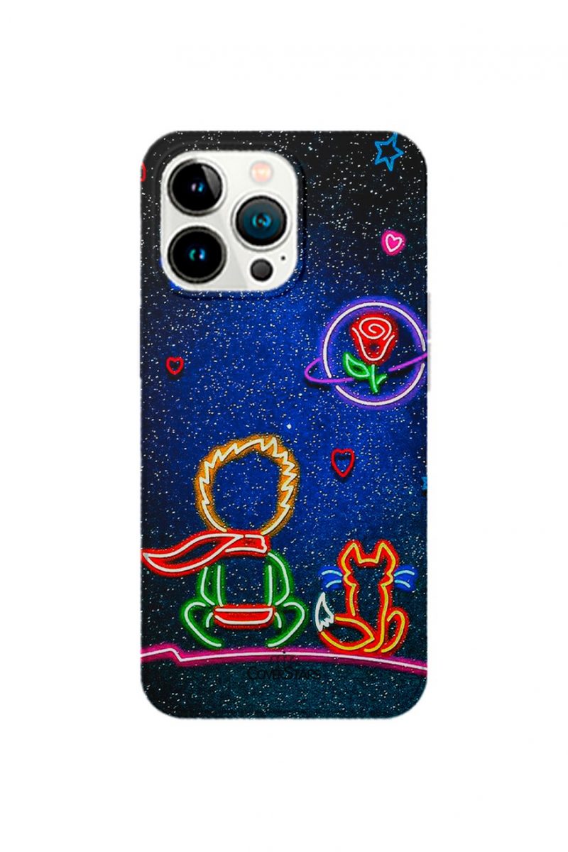Cover Piccolo Principe CoverStars