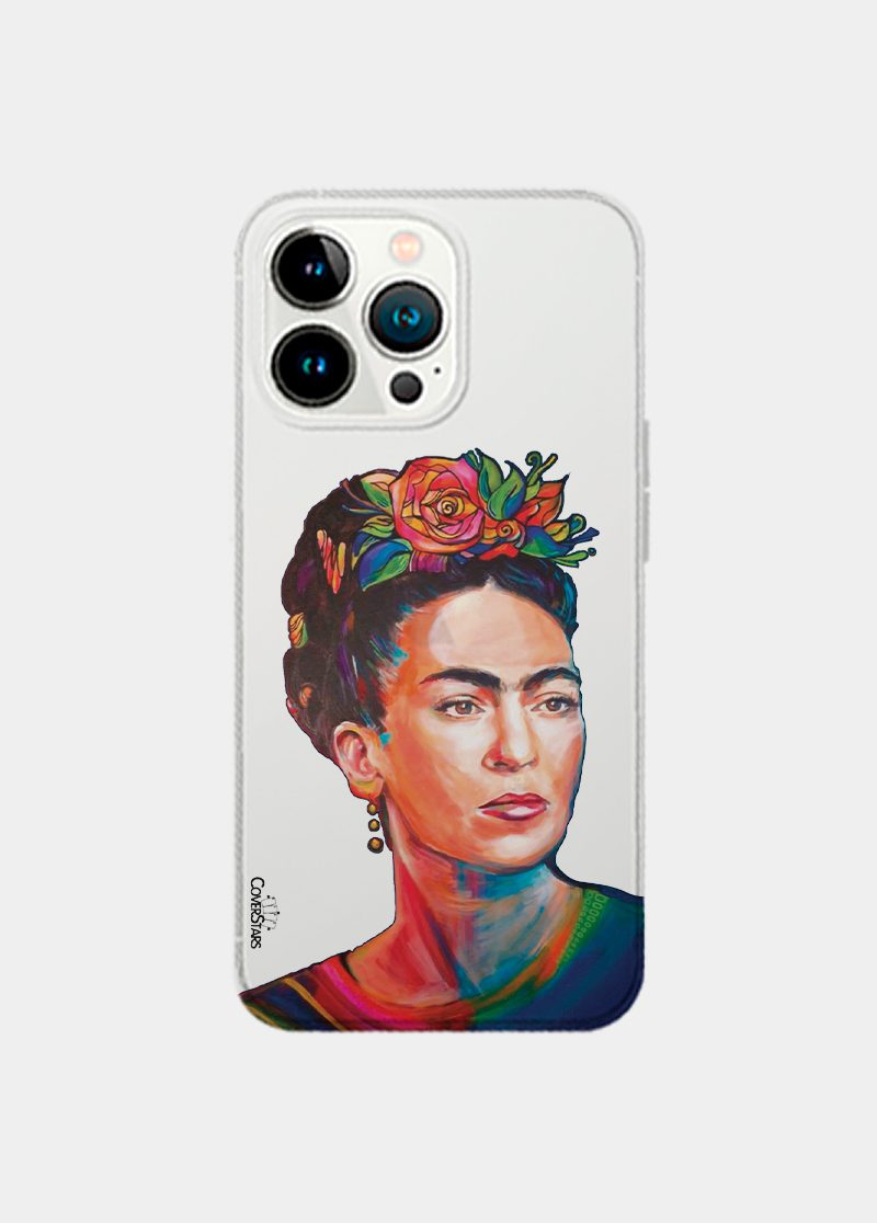 Cover Clear Frida Art