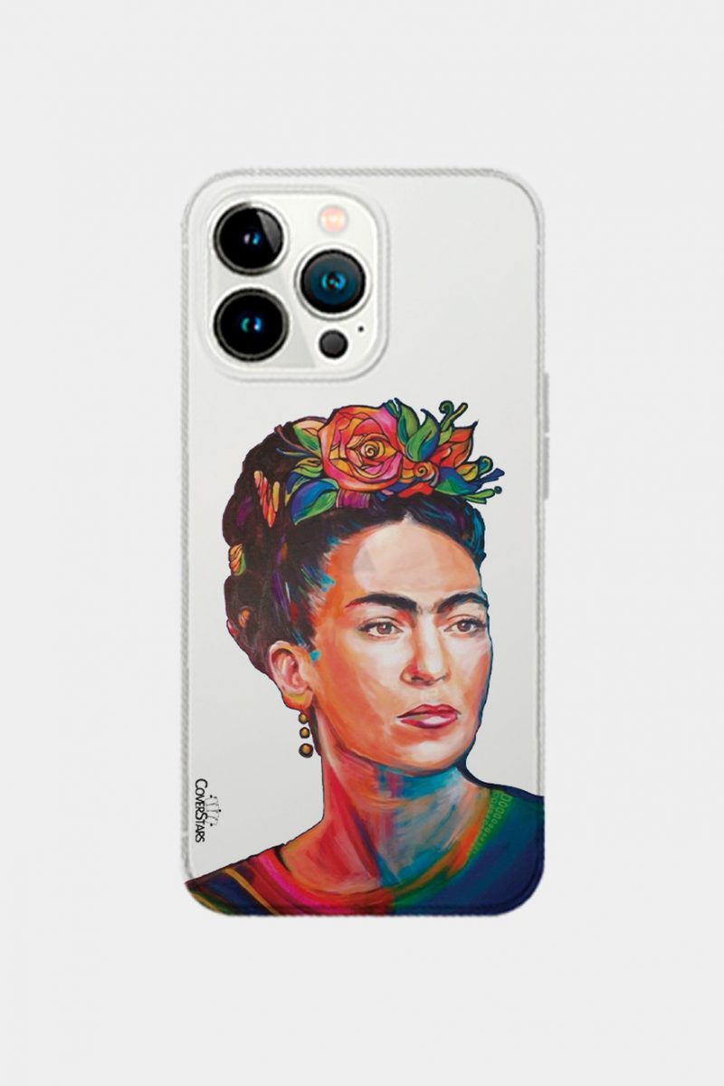 Cover Clear Frida Art