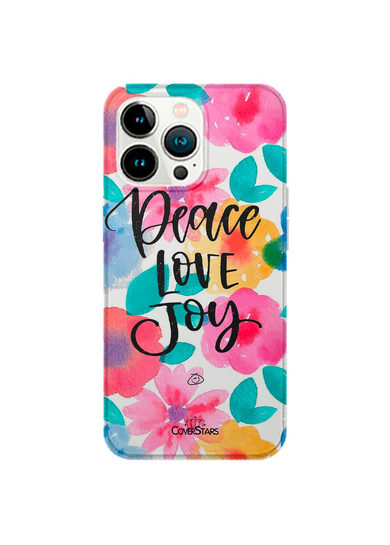 Cover Peace Love Joy CoverStars