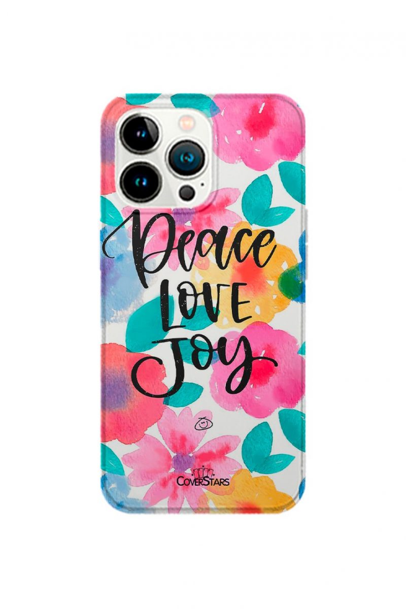 Cover Peace Love Joy CoverStars