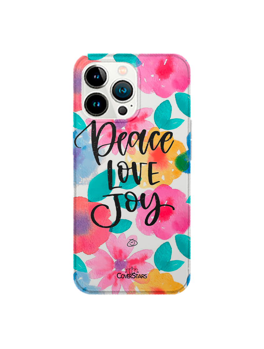 Cover Peace Love Joy CoverStars