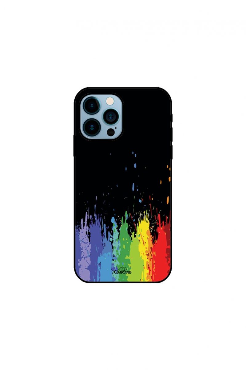 Cover Tpu Schizzi Colori