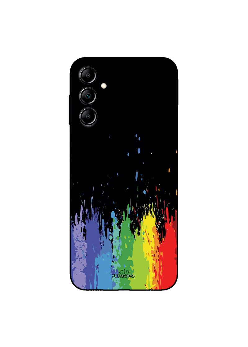 Cover Tpu Schizzi Colori