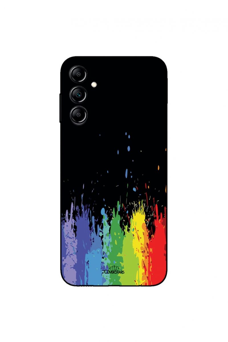 Cover Tpu Schizzi Colori