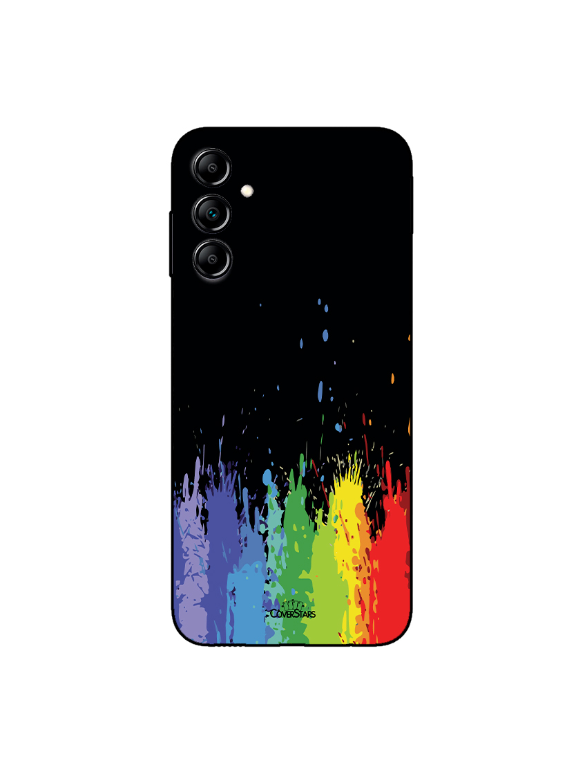 Cover Tpu Schizzi Colori