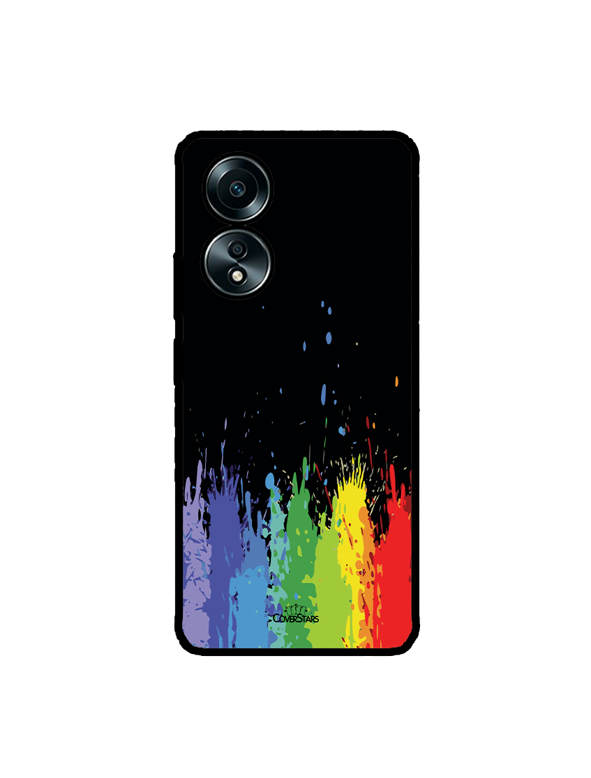 Cover Tpu Schizzi Colori