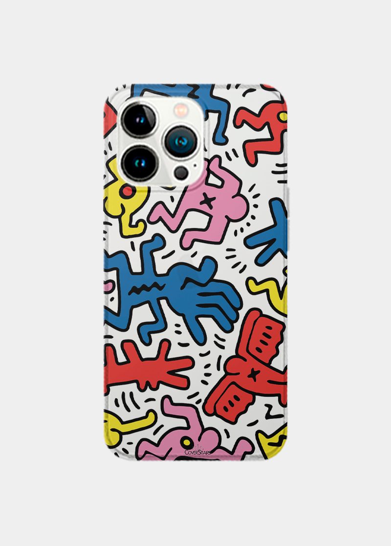 Cover Clear Pupi