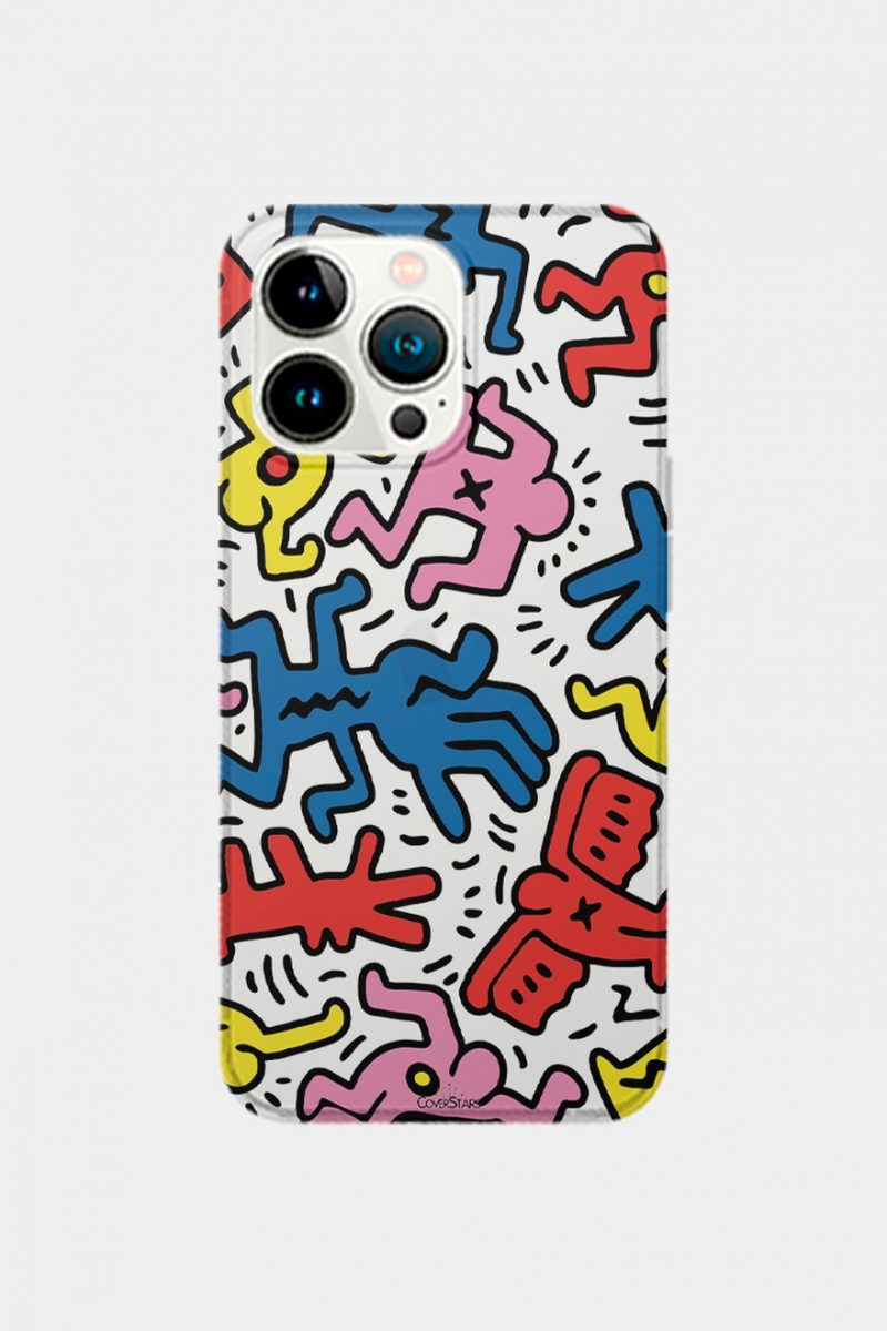 Cover Clear Pupi