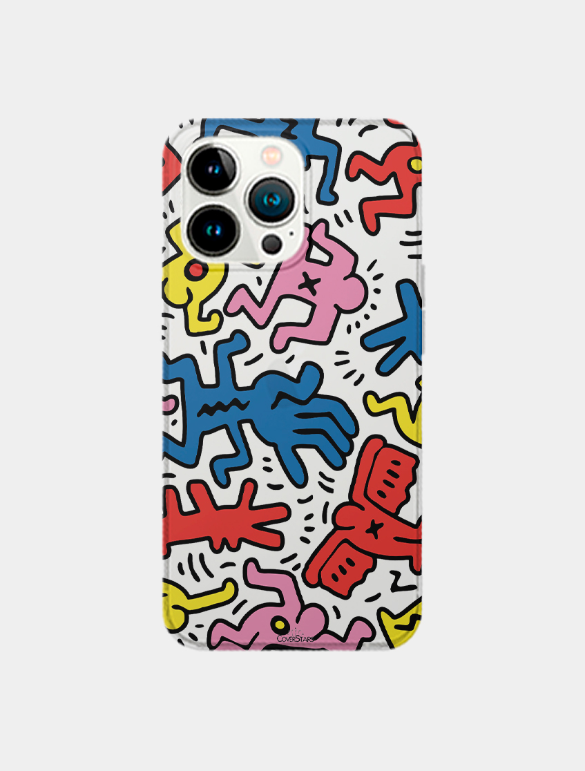 Cover Clear Pupi