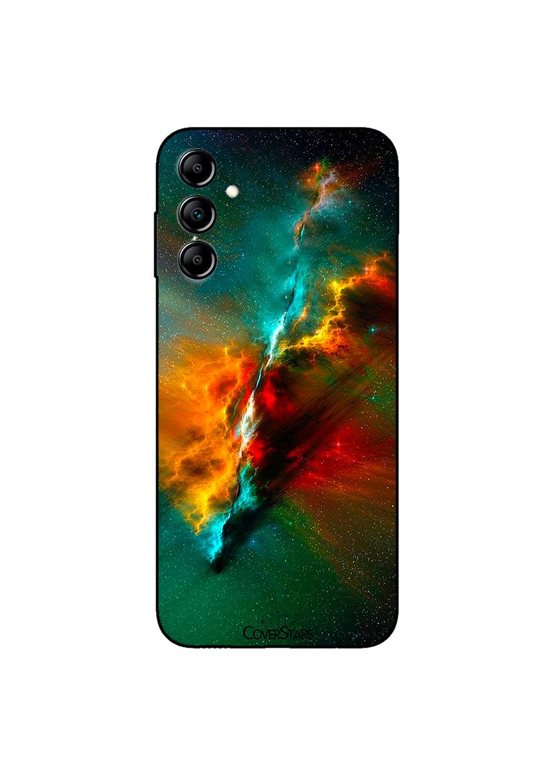 Cover Tpu Nebula Verde