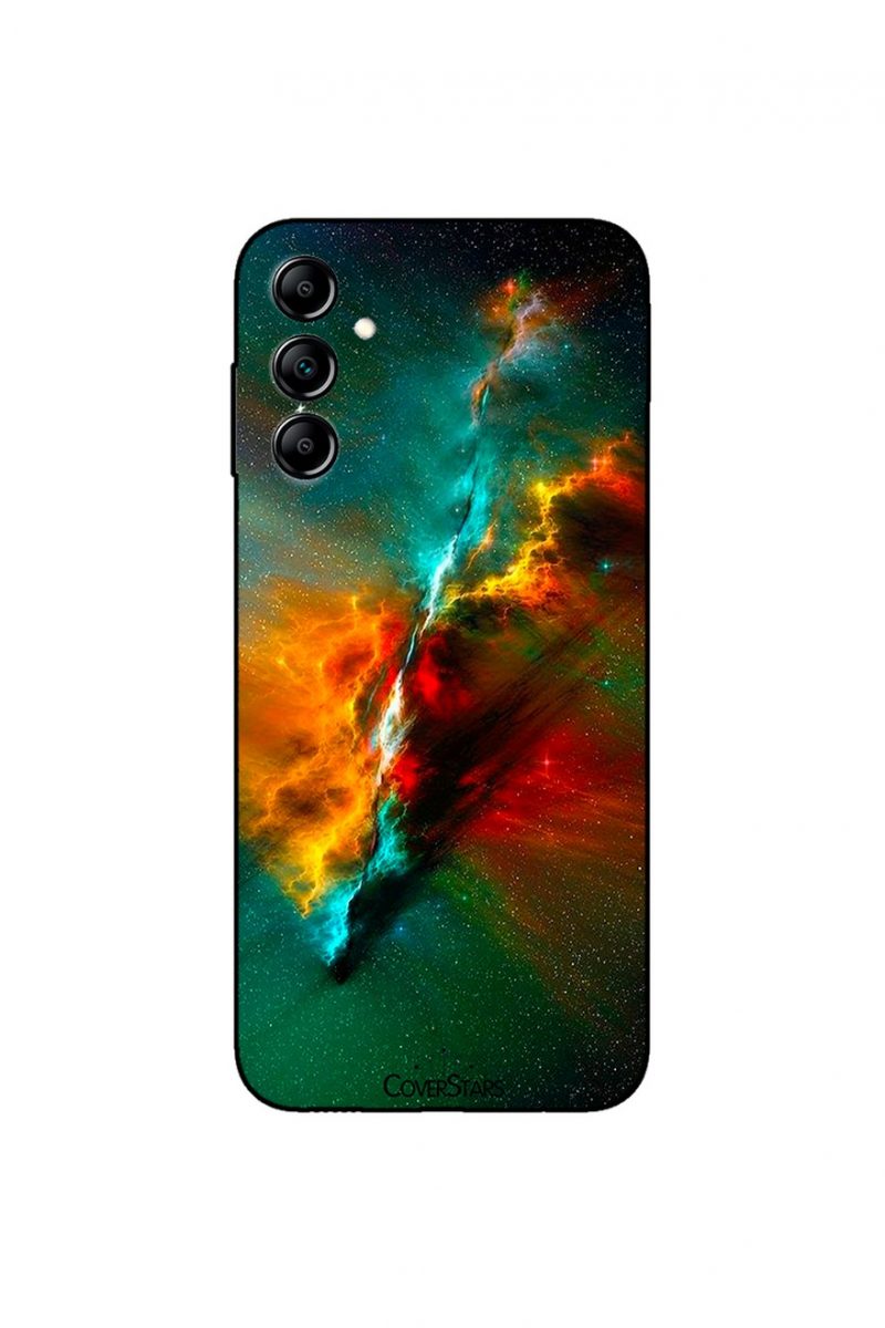 Cover Tpu Nebula Verde