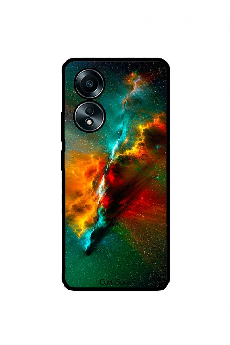 Cover Tpu Nebula Verde