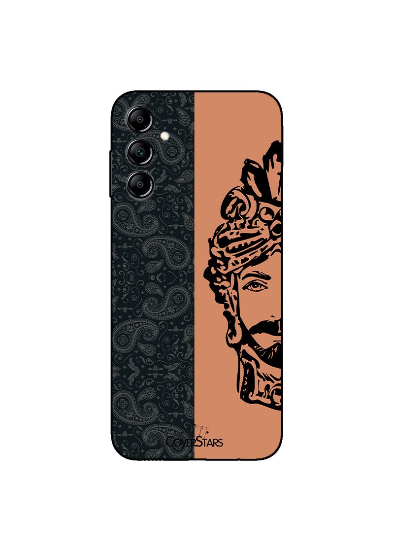 Cover Tpu Testa Di Moro Uomo Brown