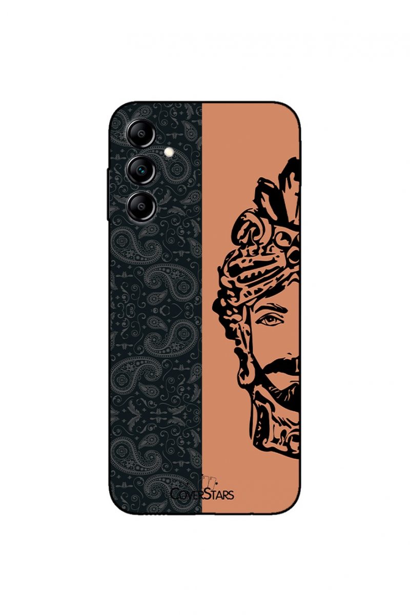 Cover Tpu Testa Di Moro Uomo Brown