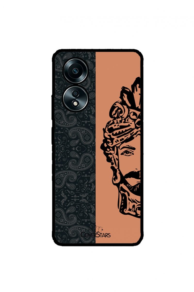 Cover Tpu Testa Di Moro Uomo Beige