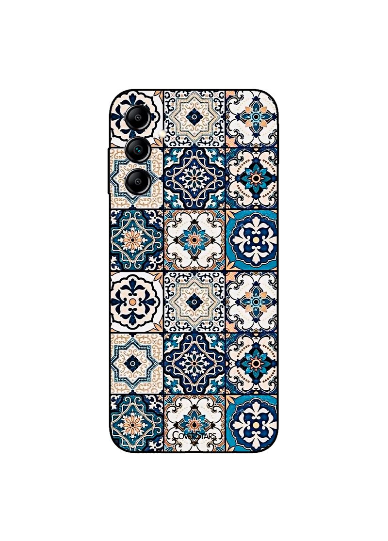 Cover Tpu Maiolica Blu