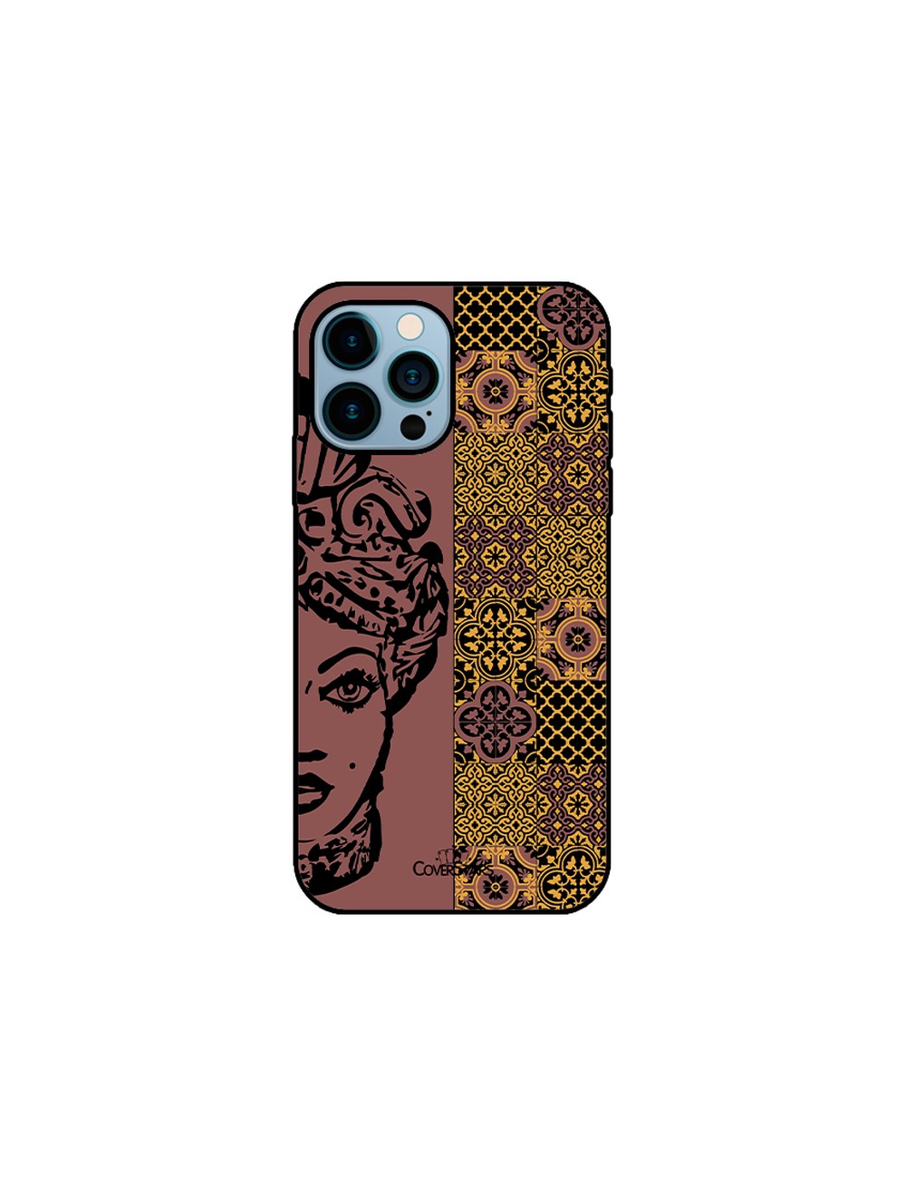 Cover Testa Di Moro Donna Coverstars